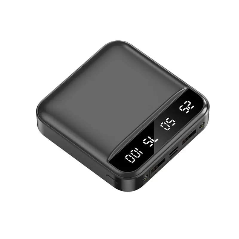 promosyon powerbank kapağı kapalı hali