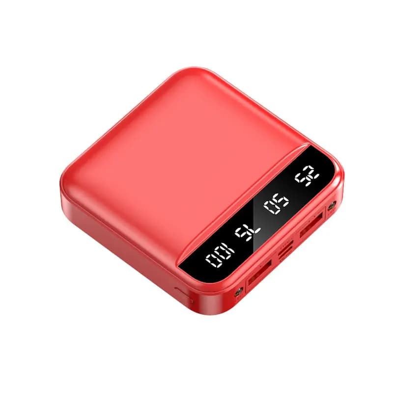 promosyon powerbank çalışma durumu gösterimi