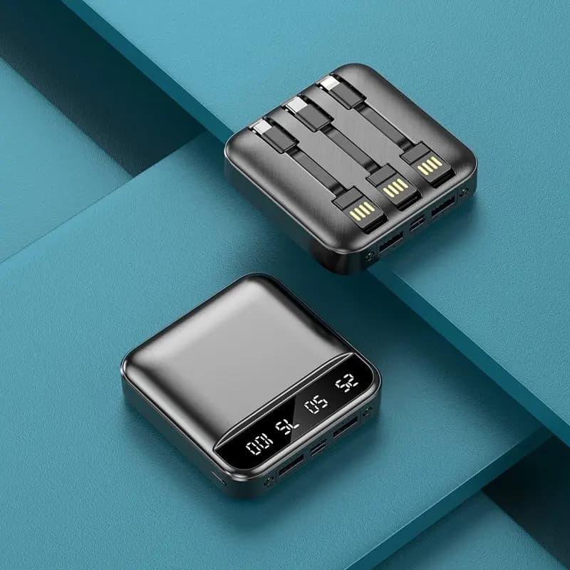 promosyon powerbank taşıma kolu detayı