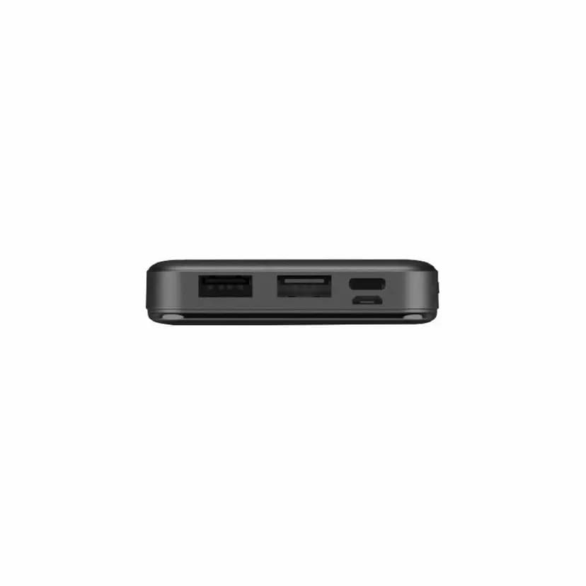 10000 Mah Taşınabilir Powerbank, şık ve kompakt tasarıma sahip. - görsel 4