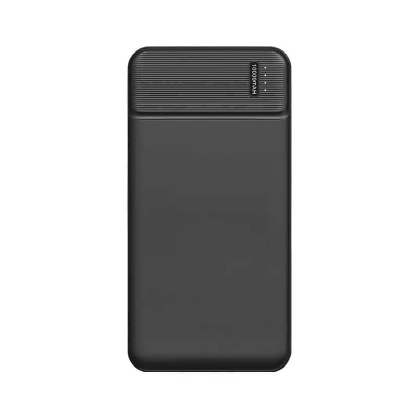 10000 Mah Taşınabilir Powerbank, şık ve kompakt tasarıma sahip. - görsel 2