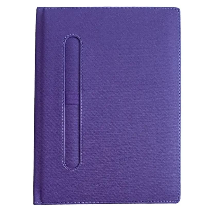 promosyon defter kapak açılmış hali
