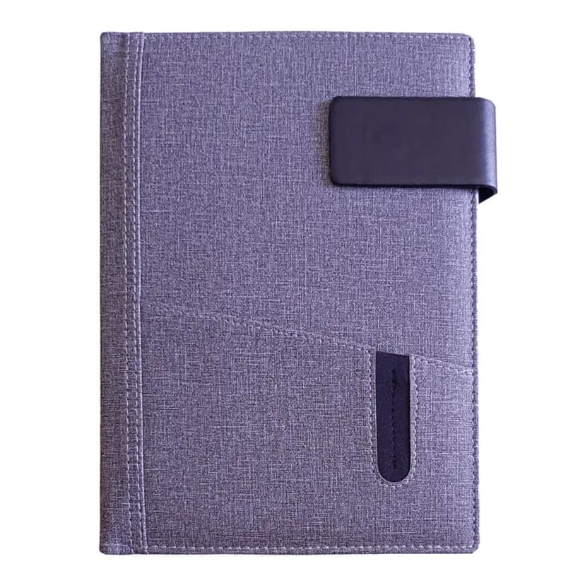 promosyon defter kapak açılmış hali