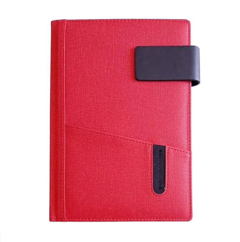 promosyon defter iç baskı detayları