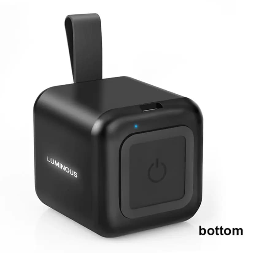 Taşınabilir alüminyum gövdeye sahip Bluetooth hoparlör, 10 metre çekim alanı sunar - görsel 5