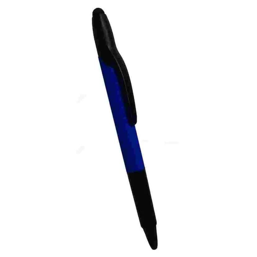 Dokunmatik ekranlar için uygun rubber yüzeyli promosyon kalem, canlı renk seçenekleri ile markanızı tanıtma imkanı sunar - görsel 3