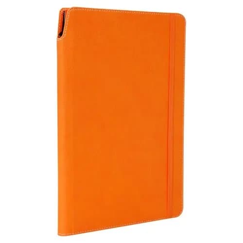 promosyon lastikli defter kapağı kapalı hali