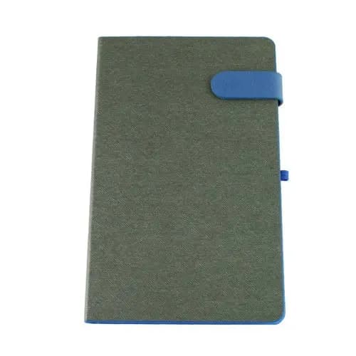 promosyon termo deri defter iç sayfa detayları