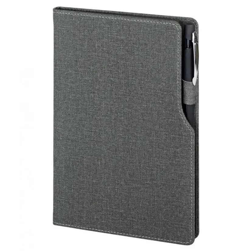 promosyon termo deri defter iç sayfa baskı detayı