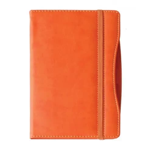 promosyon termo deri defter yan görünüm