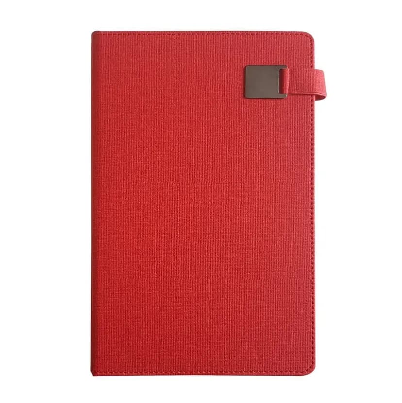 promosyon defter yan görünüm