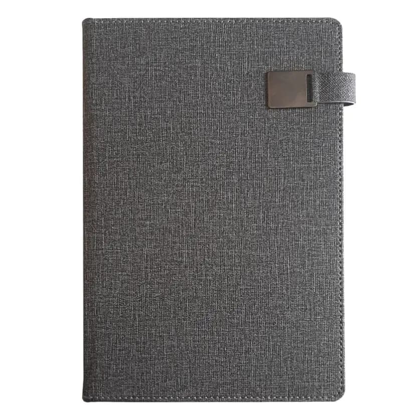 promosyon defter kapak detayı