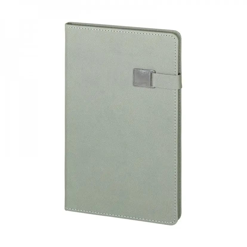 promosyon deri defter kapak açılır hali