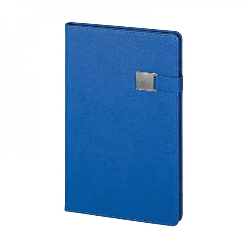 promosyon deri defter yan profilden görünüm