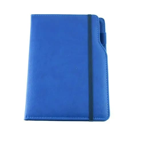 promosyon defter logo baskı detayı