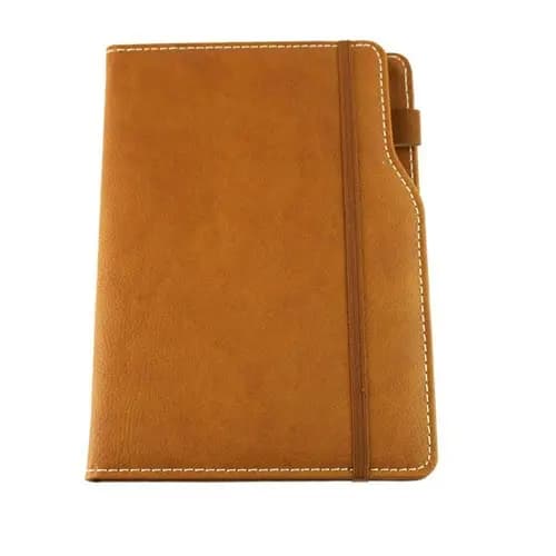 promosyon defter arka kapak görünümü