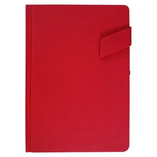 promosyon defter kapak açık hali
