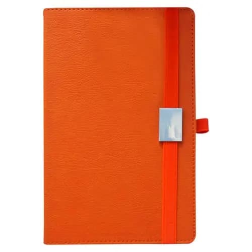 promosyon defter üstten görünüm