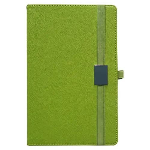 promosyon defter açılmış sayfa detayı