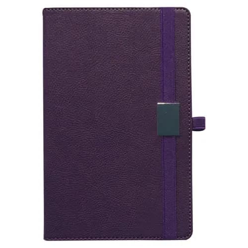 13x21 cm boyutunda, logolu, tarihsiz defter, ofis ve fuar etkinlikleri için ideal kullanım - görsel 9