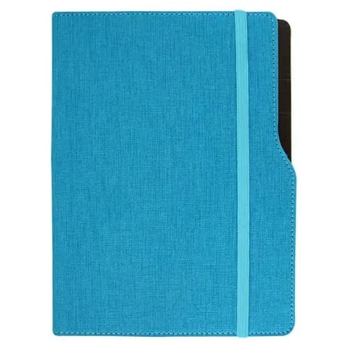 promosyon termo kapak defter yan görünüm