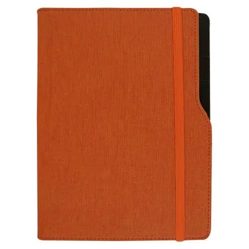 promosyon termo kapak defter arka kapak görünümü