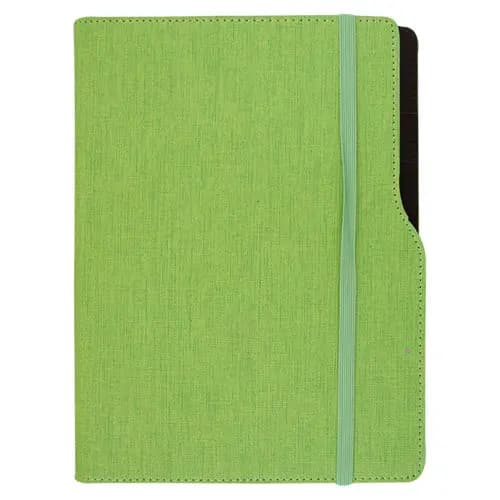 promosyon termo kapak defter sayfa detayları