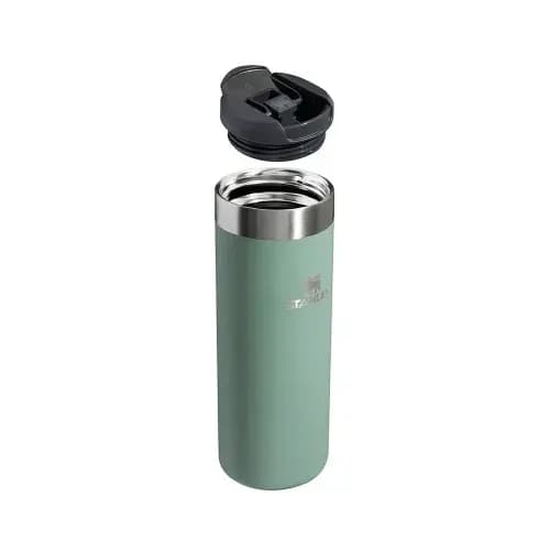 Toptan Logo Baskılı Stanley AeroLight Transit Termos Bardak 0.47 LT Yeşil (Model Kodu: PRM C839911) - Promosyonbank - görsel 2
