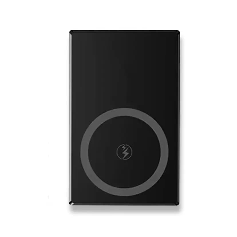 Şık tasarımı ve modern yapısıyla 5000 mAh MagSafe Powerbank. - görsel 1