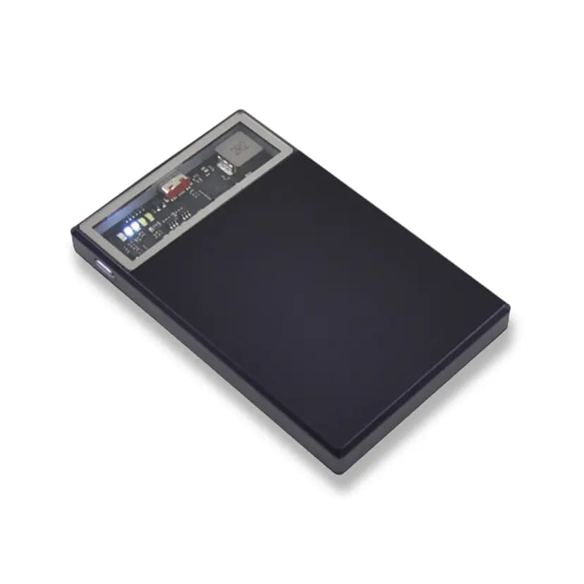 Şık tasarımı ve modern yapısıyla 5000 mAh MagSafe Powerbank. - görsel 2