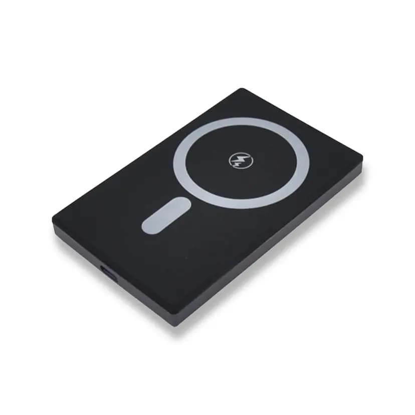 Şık tasarımı ve modern yapısıyla 5000 mAh MagSafe Powerbank. - görsel 3