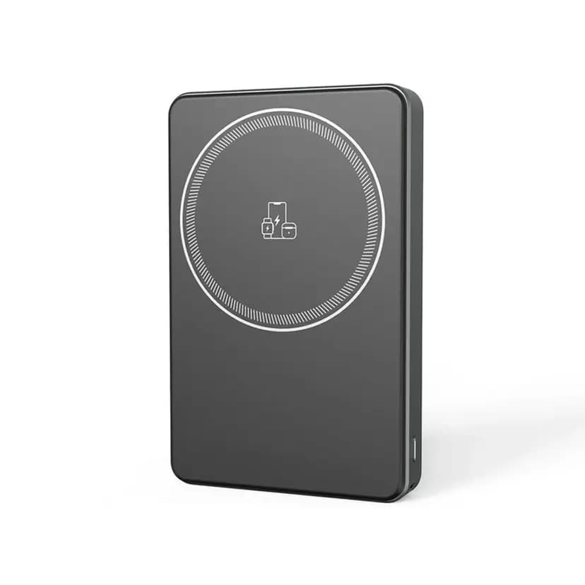 Promosyon sade ve şık tasarıma sahip 5000 mAh powerbank, kullanıcı dostu işlevselliği ile