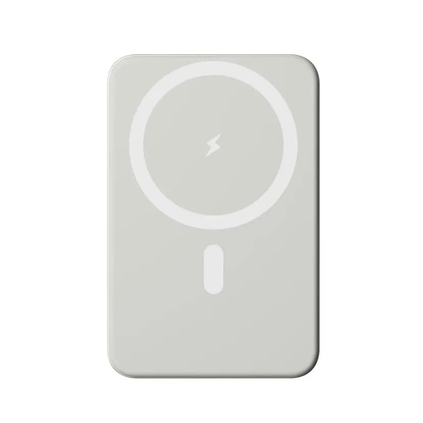 Promosyon minimalist tasarıma sahip 5000 mAh powerbank, şık ve taşınabilir yapısı ile