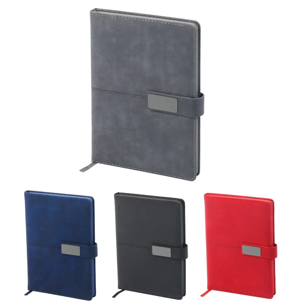 PL24340 kodlu promosyon termo deri tarihsiz defter