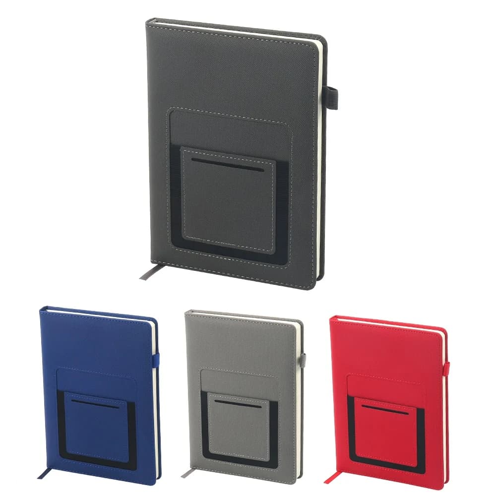 PL24160 kodlu promosyon termo deri tarihsiz defter