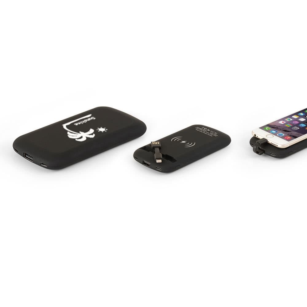 10.000 Mah Wireless Mobil Şarj Cihazı - p7414