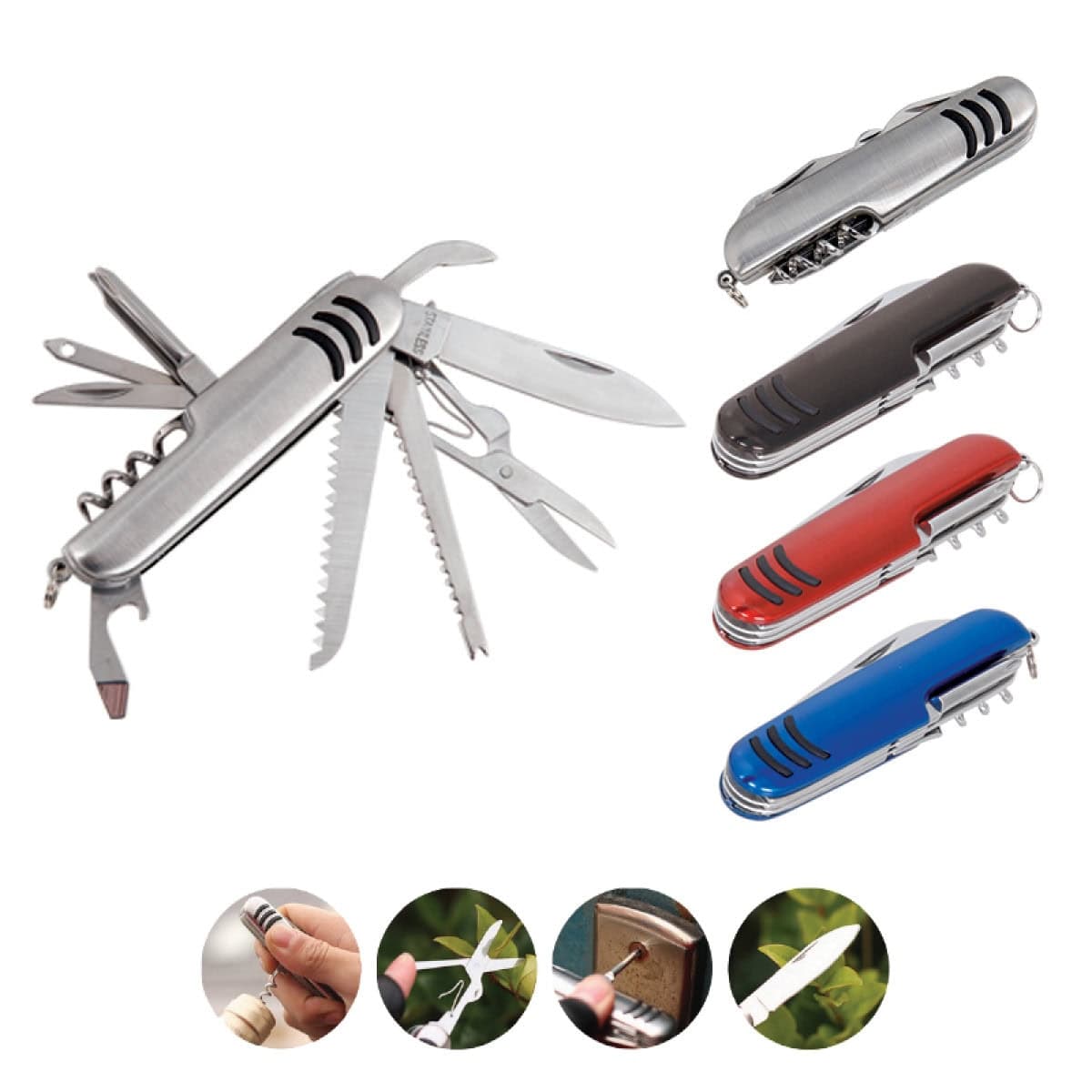 11 Fonksiyonlu Çakı - ym3008