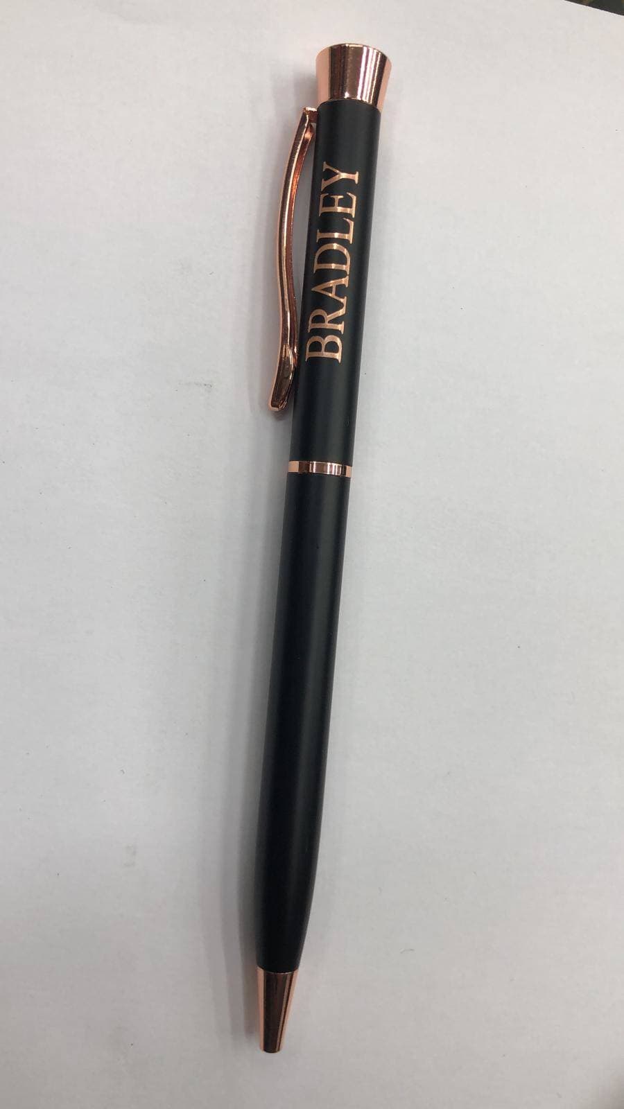 Metal Kalem - my1938 - 2