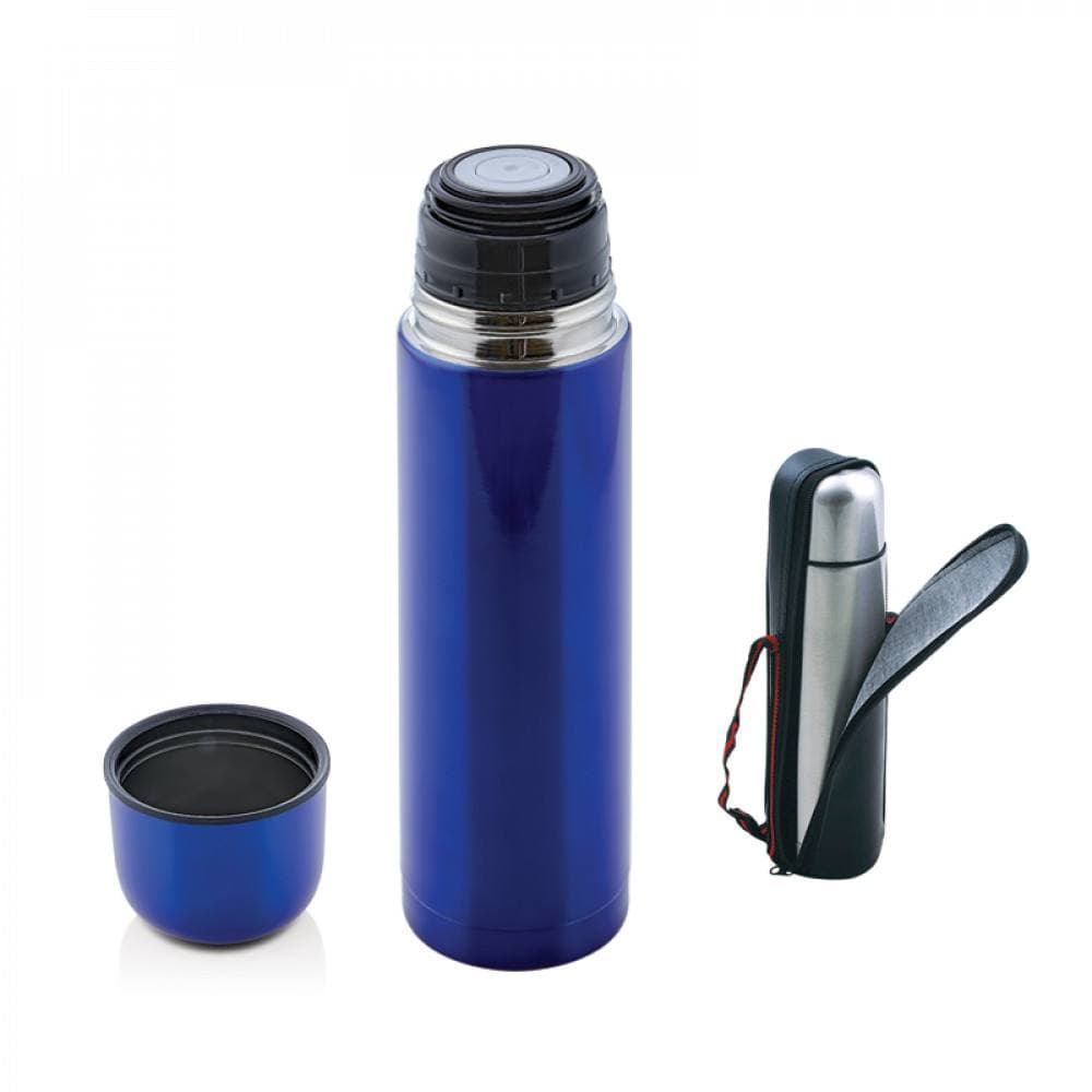 Siyah Çelik Termos - 500Ml - ym5500s - 3