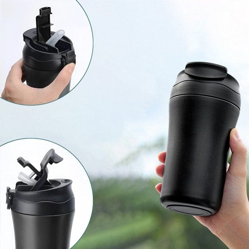 Çelik Termos / 400 Ml - ym5335 - 4