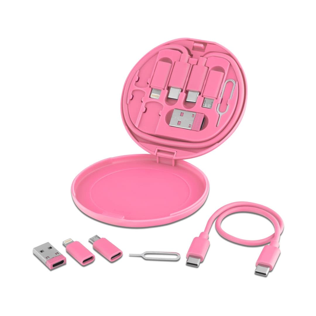 Çok Fonksiyonlu Taşınabilir Kablo Seti - tL-19