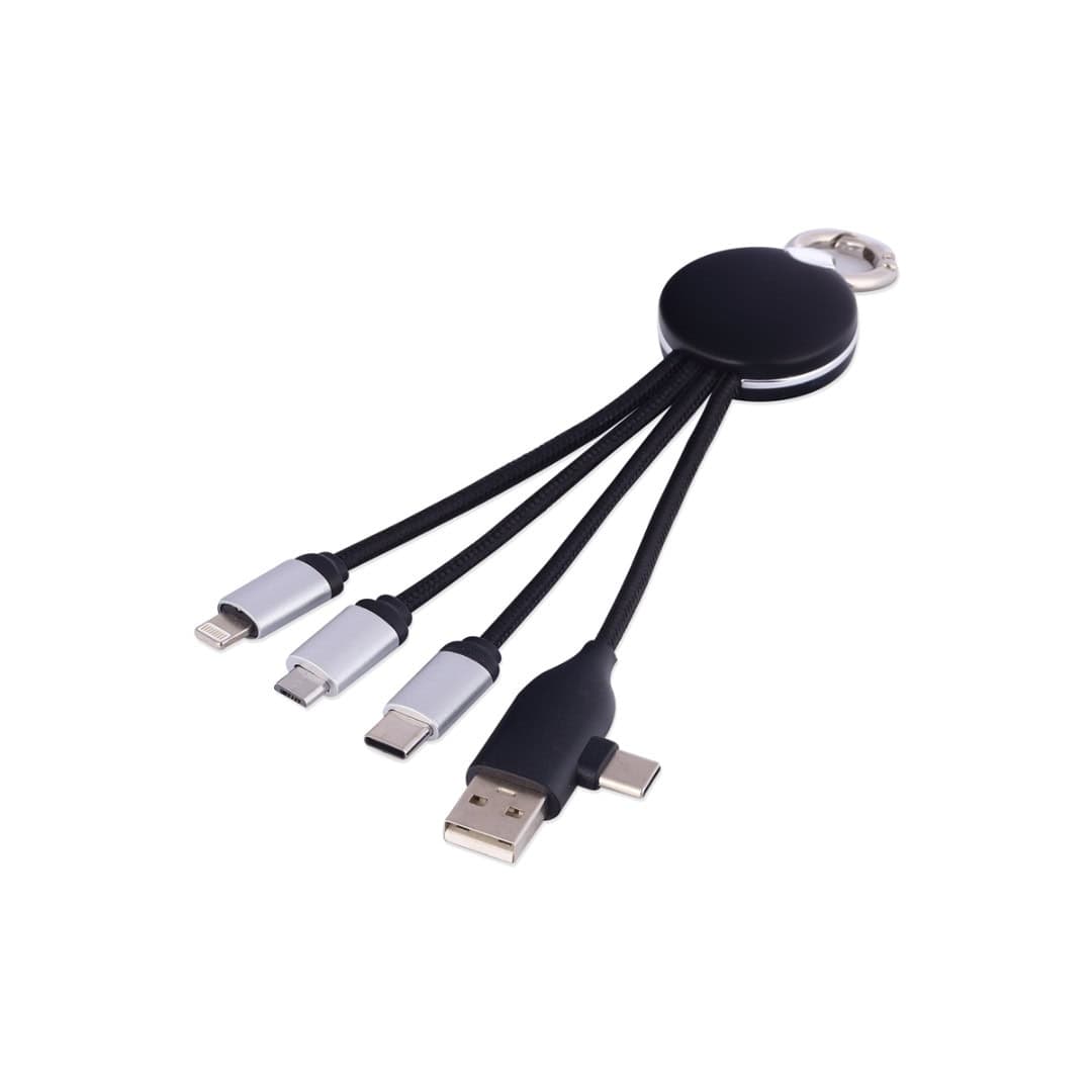 Işıklı Çok Fonksiyonlu Kablo - t- K1 - 3