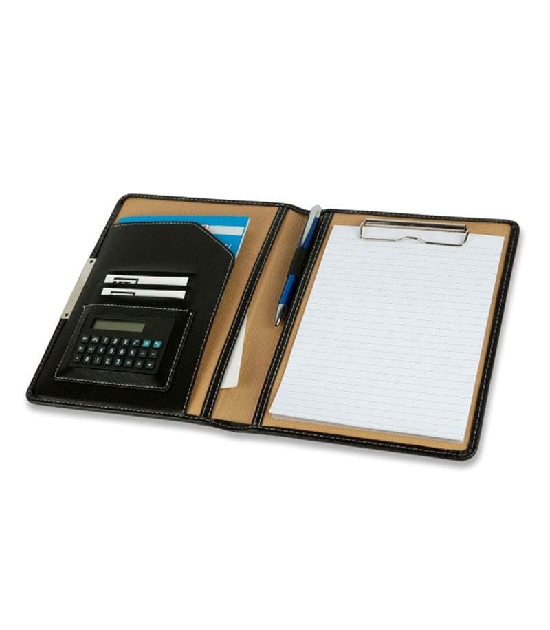 A5 Si̇yah Sekreter Blok Not - t313