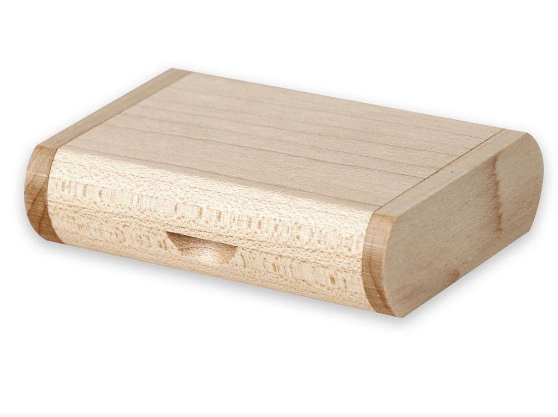 Ahşap Usb Bellek - t0104 - 4