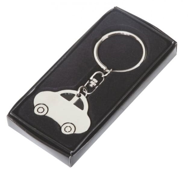Araba Metal Anahtarlık - ym-218