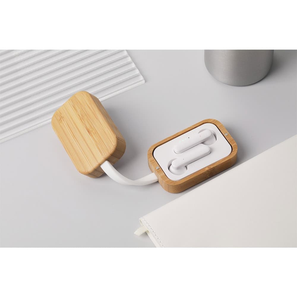 Bambu Bluetooth 5.0 Kulaklık - p7551