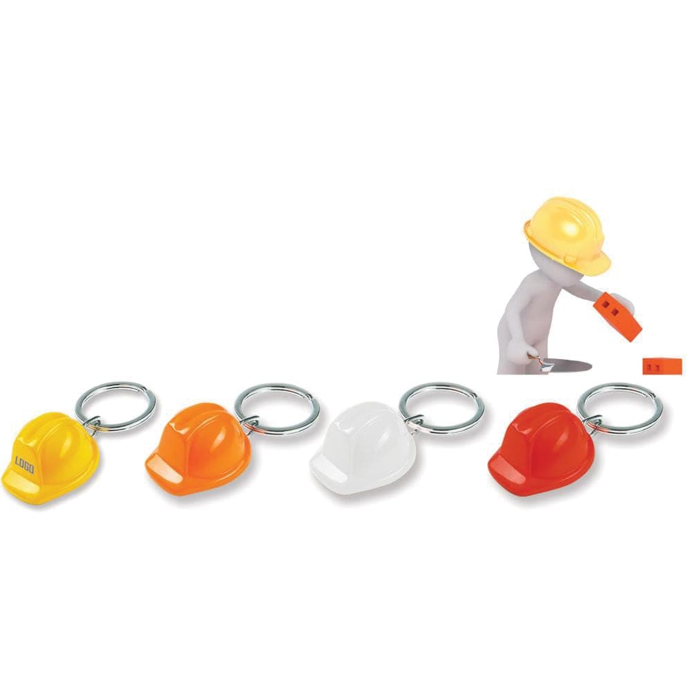 Baret Plastik Anahtarlık - pb5256