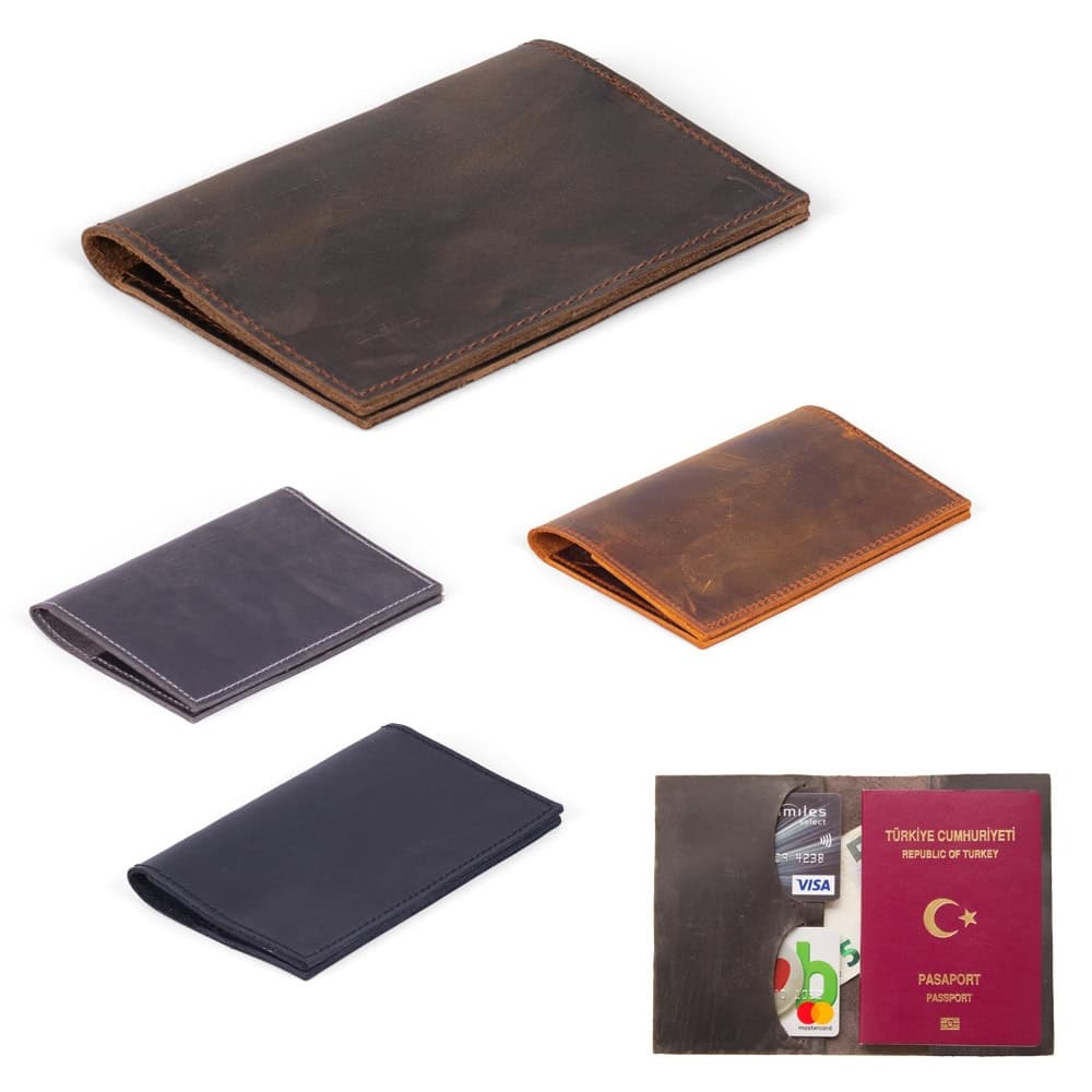 Berlin Pasaport Kılıfı - p6612