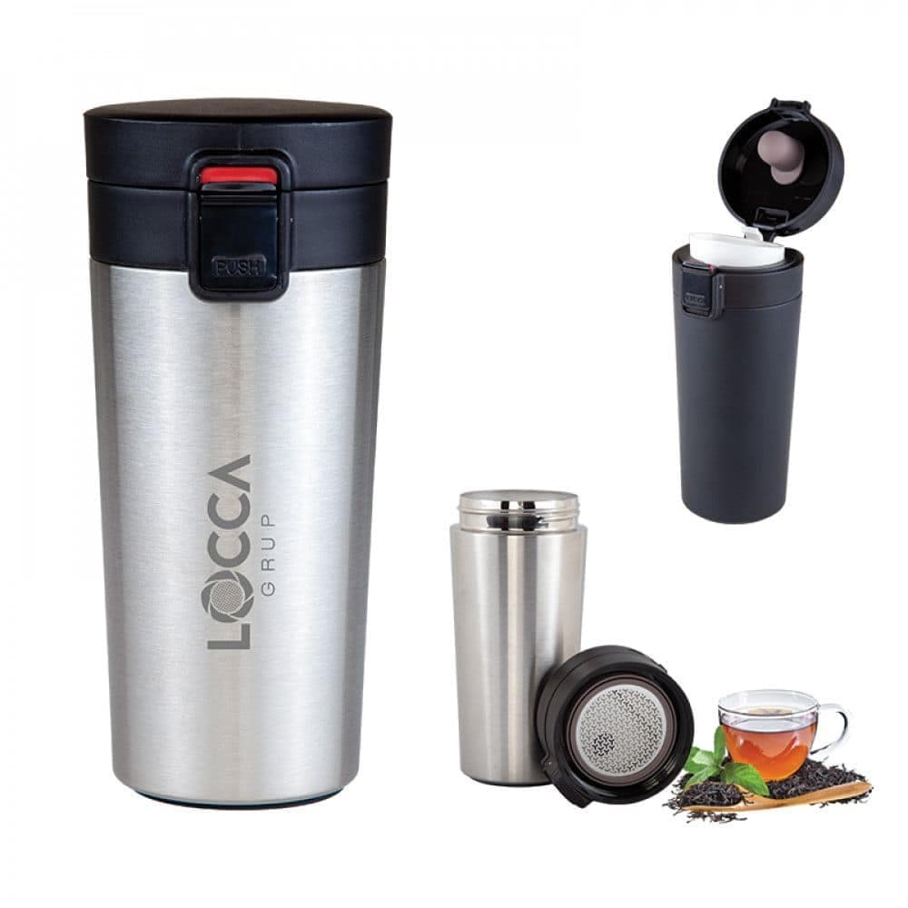 Çelik Kupa / 350 Ml - ym5303 - 2