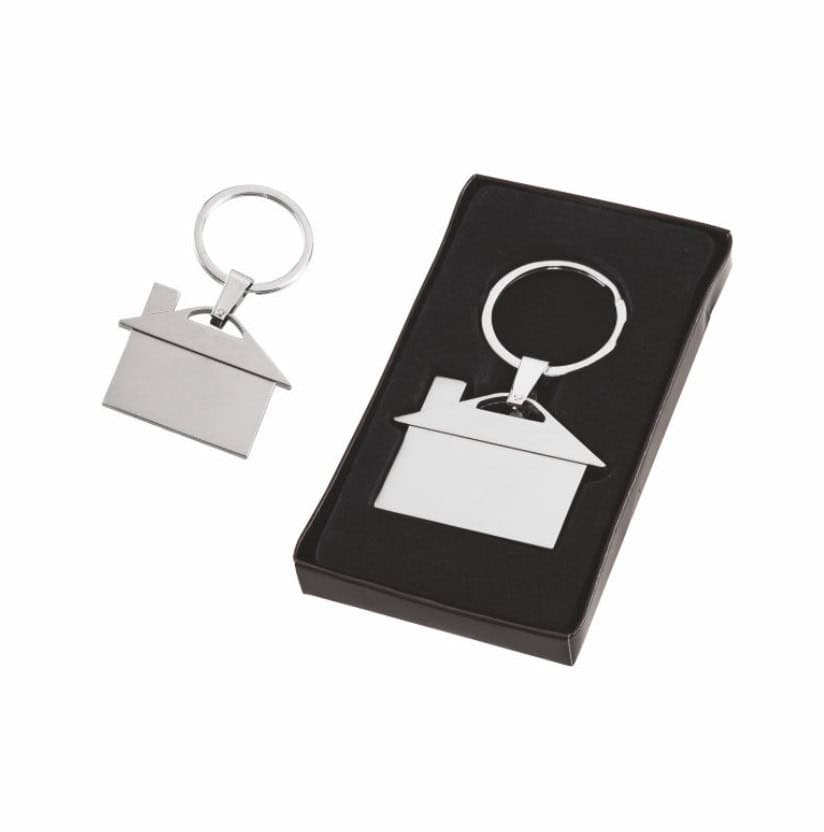 Çift Taraflı Metal Anahtarlık (Kutulu) - ym2216